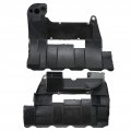 Orenic Oil Pan Baffle Plate Abs Restrictor 06b103623c Replacement For Vehicle Enhance Engine Performance With