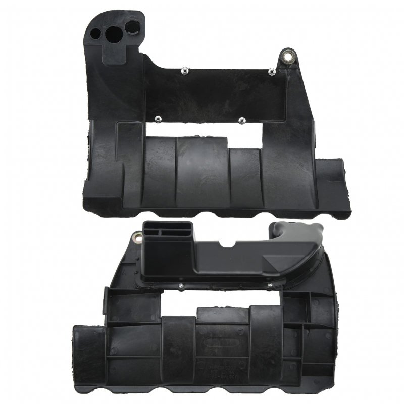Orenic Oil Pan Baffle Plate Abs Restrictor 06b103623c Replacement For Vehicle Enhance Engine Performance With