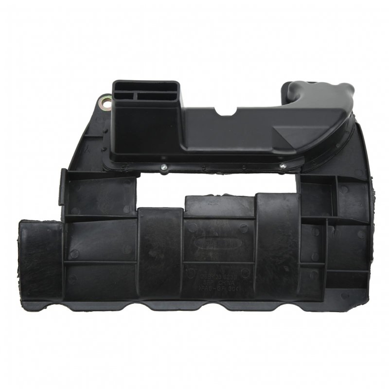 Orenic Oil Pan Baffle Plate Abs Restrictor 06b103623c Replacement For Vehicle Enhance Engine Performance With