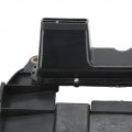 Orenic Oil Pan Baffle Plate Abs Restrictor 06b103623c Replacement For Vehicle Enhance Engine Performance With