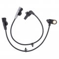 Xtremeamazing 2pcs Rear Driver And Passenger Side Abs Wheel Speed Sensor For Q50 Q60 