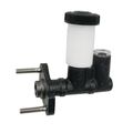 Clutch Master Cylinder 072-8409 For 1987-1991 Mazda Rx-7 Complete New Assembly With Premium Seals And Materials 
