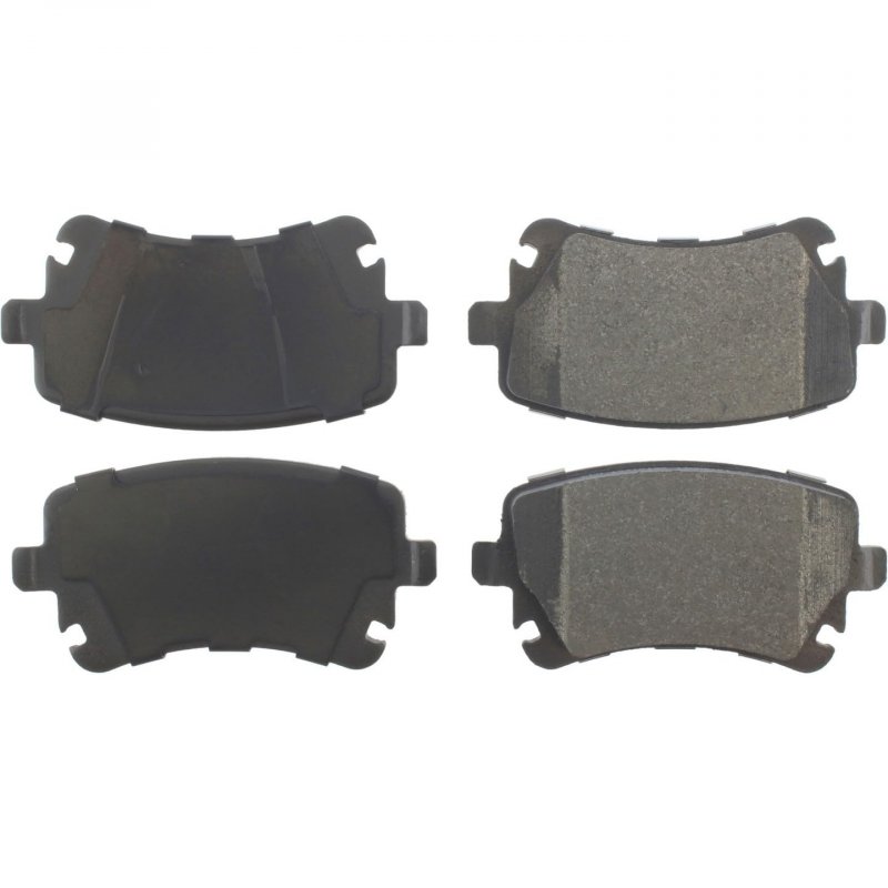 Rear Disc Brake Pad Set For Audi Rs6 2003 2004 2005 2006 2007 2008 2009 2010 Pc-699569