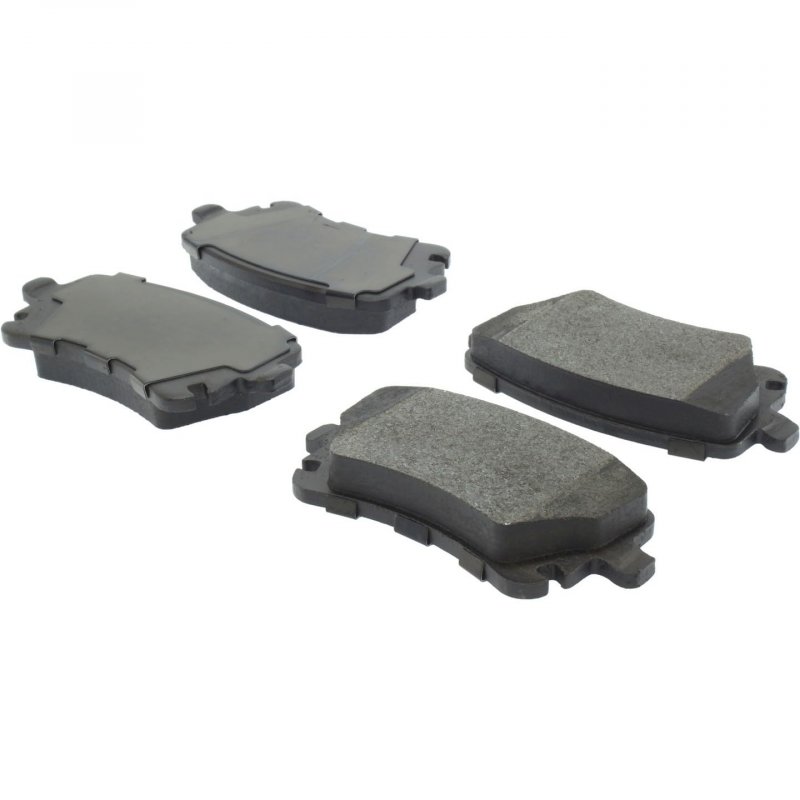 Rear Disc Brake Pad Set For Audi Rs6 2003 2004 2005 2006 2007 2008 2009 2010 Pc-699569