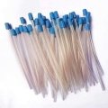 Eustoma 100pcs Disposable Saliva Ejector Suction Tips Aspirator Nozzles Pvc Pliable Tip