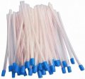 Eustoma 100pcs Disposable Saliva Ejector Suction Tips Aspirator Nozzles Pvc Pliable Tip
