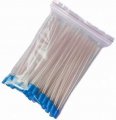 Eustoma 100pcs Disposable Saliva Ejector Suction Tips Aspirator Nozzles Pvc Pliable Tip