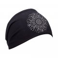Schampa Mini Doo-z Headwear Silver Sun 