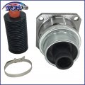 Tom Auto Parts Front Drive Shaft Rear Cv Joint Kit For Chevy Colorado 2004-2010 Gmc Canyon Hummer H3 2006-2010 Isuzu I-350 2006