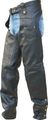 Unisex Adult Al2409 Chaps X-large Black 