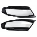 Newyall Left And Right Clear Headlight Lens Cover