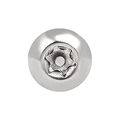 M5x25mm 304 Stainless Steel Button Head Torx Security Tamper Proof Screws 30pcs 