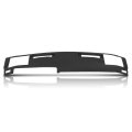 Dash Cover For Chevy S10 Blazer And Gmc S15 Jimmy Sonoma Pickups 1986-1993 Black 