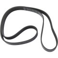 Serpentine Drive Belt For Land Rover Freelander 2002 2003 2004 2005 Alternator And Power Steering 6 Rib Count 61 25 In