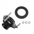 A-premium Front Driver And Passenger Side Suspension Strut Mounts Compatible With Honda Pilot 2016-2021 Passport 2019-2021