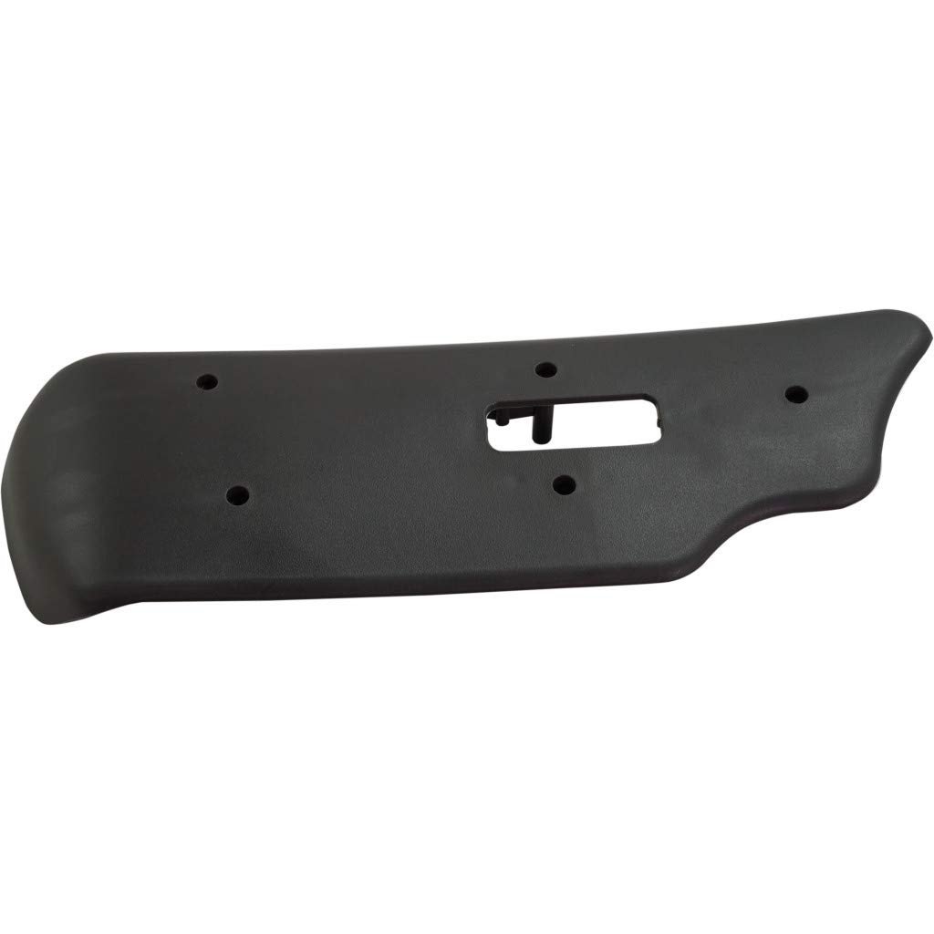 Seat Trim Cover For Gmc Sierra 1500 2500 Hd Classic 2007 Front Driver Side Dark Pewter 88941672