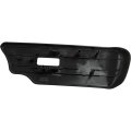 Seat Trim Cover For Gmc Sierra 1500 2500 Hd Classic 2007 Front Driver Side Dark Pewter 88941672