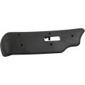 Seat Trim Cover For Gmc Sierra 1500 2500 Hd Classic 2007 Front Driver Side Dark Pewter 88941672