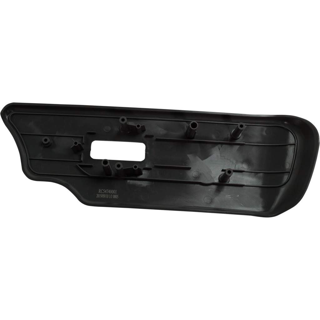 Seat Trim Cover For Gmc Sierra 1500 2500 Hd Classic 2007 Front Driver Side Dark Pewter 88941672