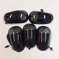 Smoke Led Turn Signal Lights For 2003 2010 Ram 2500 3500 Cab Roff 5 Piece Set Rear Position