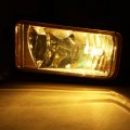 Auto Dynasty Pair Bumper Driving Fog Lights Wiring Kit Bezel Switch Compatible With Chevy Suburban Tahoe 15-20 Amber