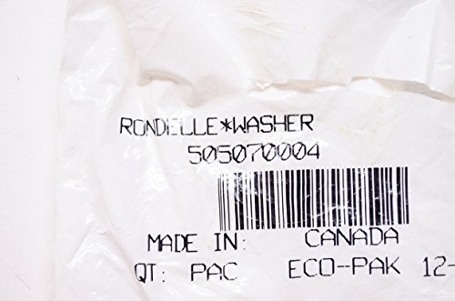 Washer Genuine Ski-doo Snowmobile Part
