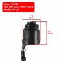 Caltric Ignition Key Switch Compatible With Kawasaki Mule 4010 4x4 Kaf620 Kaf 620 2009-2018