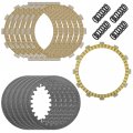 Caltric Clutch Friction Plate Spring Kit Compatible With Suzuki Boulevard C50 M50 2005-2009 2011-2019 2021-2022