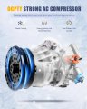 Ac Compressor For Scion Xa And Xb 1 5l 2004 2006 5se09c Type With Clutch Pulley Diameter 110mm