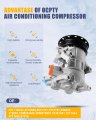 Ocpty Air Conditioning Compressor Co 034c For Scion Xa 1 5l Xb 1 2004-2006