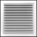 14 X Aluminum Return Filter Grille Easy Airflow Linear Bar Grilles Outer Dimensions 16 5 W H 