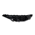 Front Passenger Side Bumper Bracket For Toyota Sienna 2021 2022 2023 Plastic Cover Support Replacement To1043152 And 5214508040 