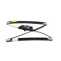Rear Driver Side Power Window Regulator For Porsche Cayenne 2008 2009 2010 Without Motor Replaces 95553346103 7l0839461 