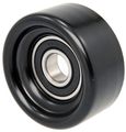 Hayden Automotive 5025 Idler And Belt Tensioner Pulley 