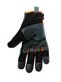 Proflex 810 Reinforced Work Gloves Large Black 