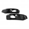 Topteng Fog Light Grille Lamp Cover Insert S-line For Vw Transporter Caravelle T5 1 2010-2015