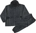Nexgen Men S Waterproof Rain Suit Black Xxx-large 