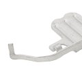 Front Disc Brake Caliper 2pcs Pad Retainer Clip 34116798879 Suitable For 1 Series E81 120d 120i 123d Performance 
