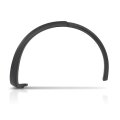 Rear Right Passenger Side Flare Wheel Arch Molding For Tesla Model X 2016-2023 1035291-00-e 103529100e Opening Trim Black 