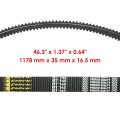 Caltric Drive Belt Compatible With Arctic Cat M9000 Xf9000 Zr9000 Sno Pro Hcr Ltd Lxr Rr 2014 2015 2016