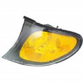 Bmw 325i Turn Signal Side Marker Light Driver Yellow With Bulbs Dot Certified Bm2520109 63 13 7 165 859 2002 To 2005 