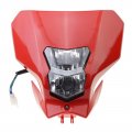 Goofit Dirt Bike H7 12v 35w Light Headlight Fairing Replacement For Crf450xr Crf450l Crf450x Crf450 2019-2020 Motorcycles Pit