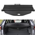 Black Retractable Rear Trunk Cargo Luggage Security Shade Cover Replacement For 2018-2019 Equinox