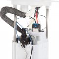 Ocpty High Performance Electric Fuel Pump Replacement For 2004-2006 Nissan Altima 2 5l 3 2004-2008 Maxima 2004-2009 Quest