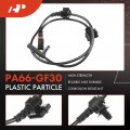 A-premium Abs Wheel Speed Sensor Compatible With Chrysler Dodge Models 300 2005-2010 Charger 2007-2008 2010 Magnum 2005-2008