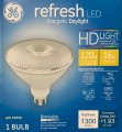 1 Bulb Ge 36913 Refresh Led Par38 Dimmable 120 Watt Equivalent Energetic Daylight Flood Light