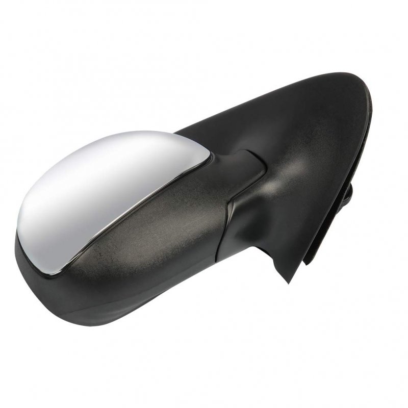Passenger Side Mirror For 1998-2002 Ford Expedition With Electric Adjustment Power Manual Folding Exterior F85z17682gaa