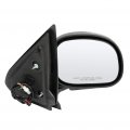 Passenger Side Mirror For 1998-2002 Ford Expedition With Electric Adjustment Power Manual Folding Exterior F85z17682gaa