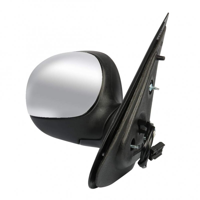 Passenger Side Mirror For 1998-2002 Ford Expedition With Electric Adjustment Power Manual Folding Exterior F85z17682gaa
