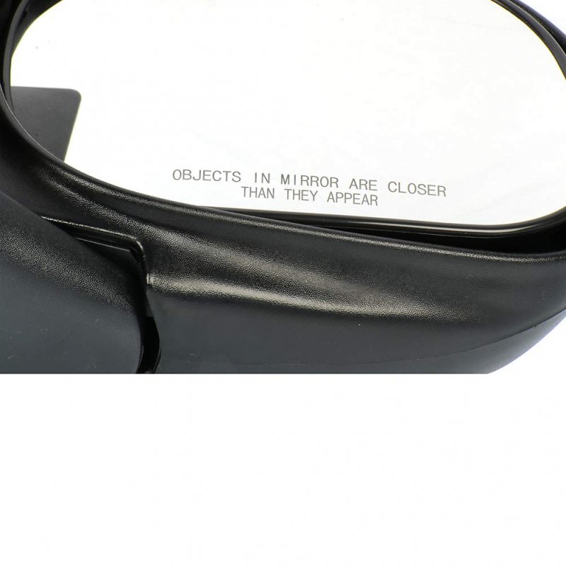 Passenger Side Mirror For 1998-2002 Ford Expedition With Electric Adjustment Power Manual Folding Exterior F85z17682gaa